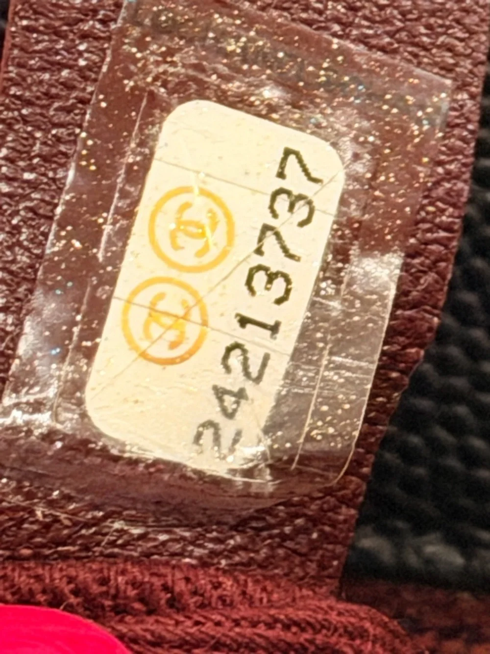 CHANEL Black Quilted Caviar Top-Handle Shoulder Bag with Gold Hardware - Picture 7 of 10